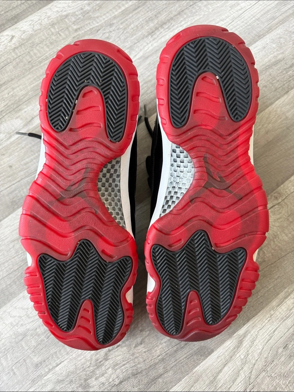 Retro 11 Jordan’s (Size 14)